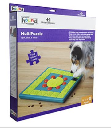 Educational 2025 dog toys